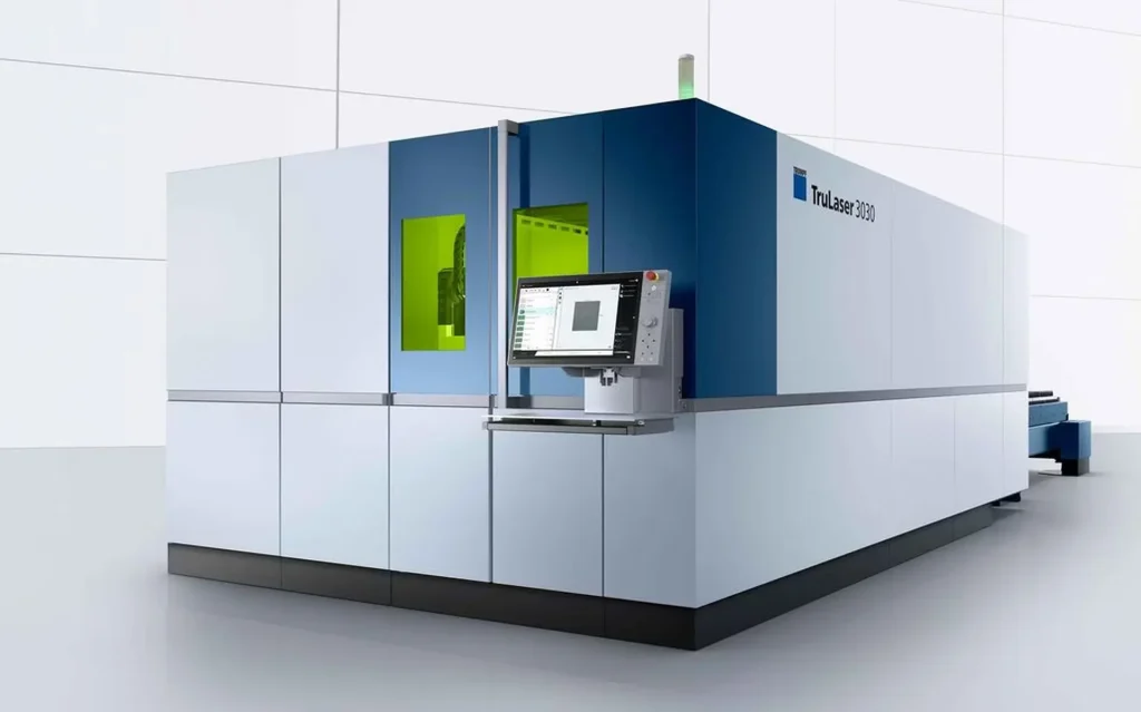 trulaser 3030 rezani laser praha