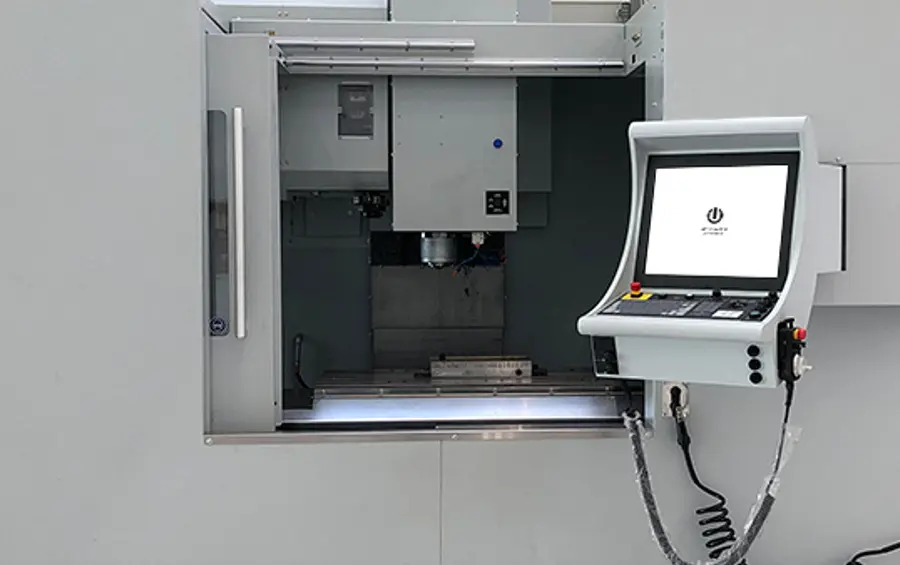 CNC frézka Style MC1000
