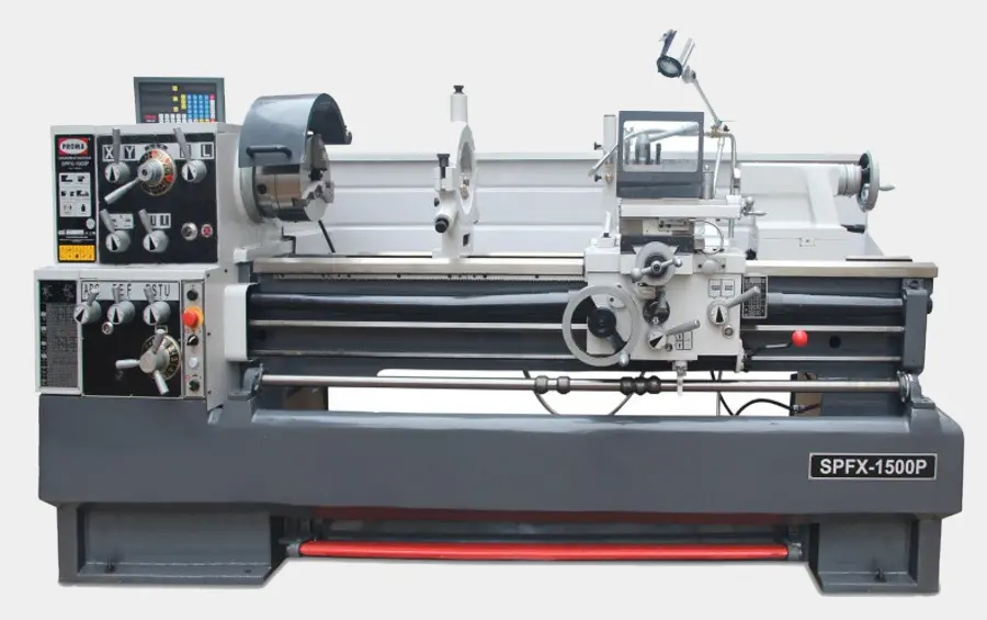 Soustruh PROMA SPFX-1500P