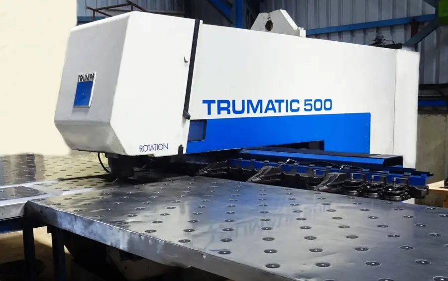 TruMatic TR 500R