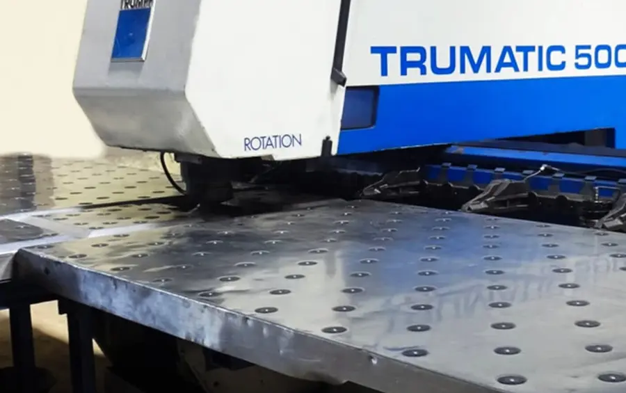 TruMatic TR 500R